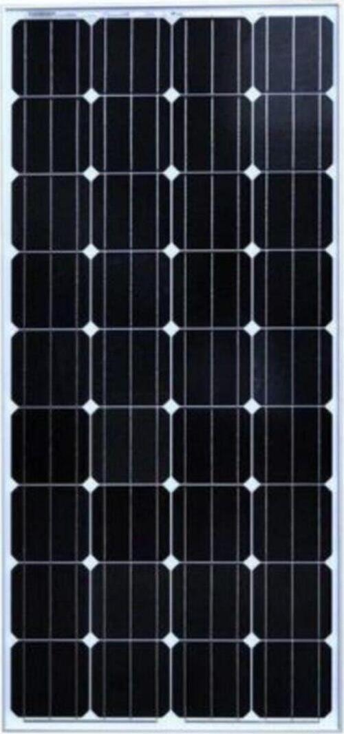 190 Watt W Monokristal A Kalite Solar Güneş Paneli