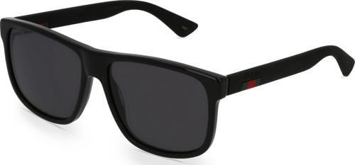 GUCCI GG0010S 001 ERKEK GÜNEŞ GÖZLÜĞÜ