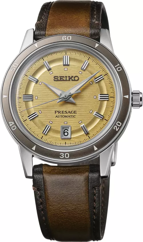 SEIKO SRPL75J1 ERKEK KOL SAATİ