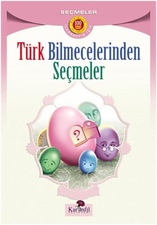 Türk Bilmecelerinden Seçmeler