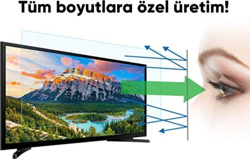 3Mm Sunny Sn43Dal005 Uyumlu Tv Ekran Koruyucu / Ekran Koruma Paneli