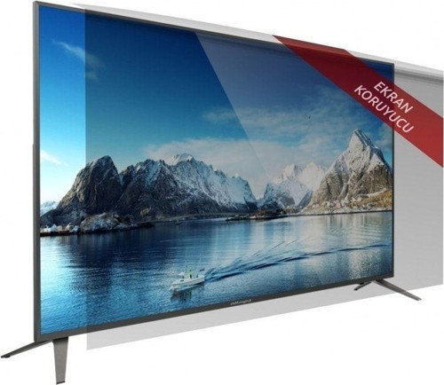 Sony 55" Inç 55W807C Tv Ekran Koruyucu 139 Cm 140 Ekran Krılmaz Paneli