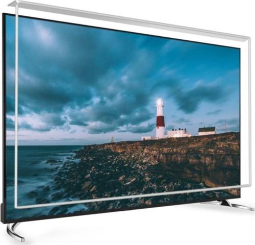 75 Inç 190 Ekran Tv Ekran Koruyucu  Regal Ekran Koruma Paneli