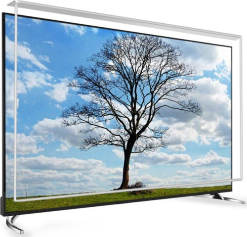Toshıba 49Ul2A63 Tv Ekran Koruyucu Ekran Koruma Paneli