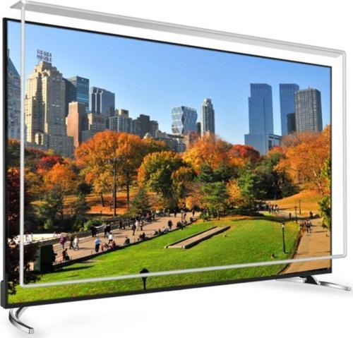 65 Inç 165 Ekran Tv Ekran Koruyucu Ekran Koruma Paneli