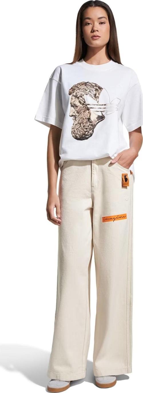 Kadın Günlük Tek Alt Ey P Ess Denim B W Jl2879