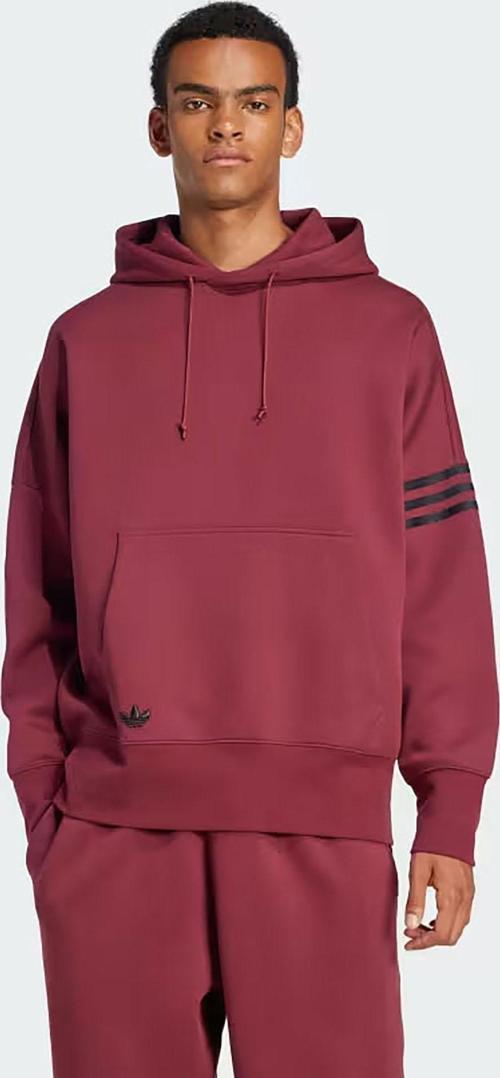 Erkek Günlük Kapşonlu Sweat Neu C Hd Jc9936