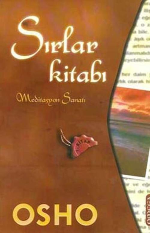 Sırlar Kitabı - Meditasyon Sanatı 1.Kitap