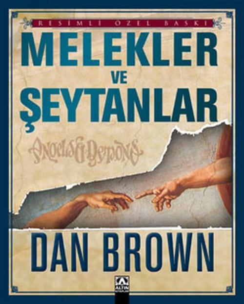 Melekler ve Şeytanlar (Kutulu - Resimli Özel Baskı)