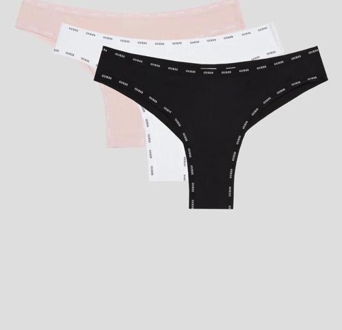 3 PACK BASIC BRAZILIAN Kadın Çok Renkli İç Çamaşırı O5RG11K6YW1-F68S