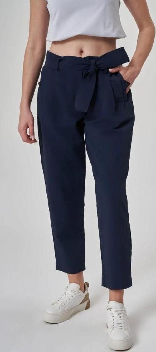 Kadın Lacivert Pantolon 1523067-LACİVERT