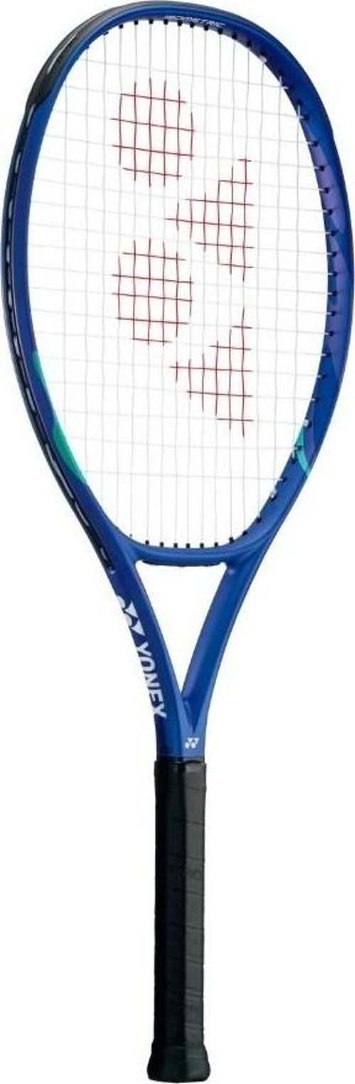 Ezone JR 26 Inch 100 240 Çocuk Tenis Raketi (Kordajlı) – Lapis Mavi
