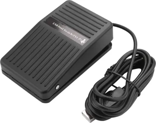 Kingkuee Pc Usb Ayak Pedalı Klavye Pedalı