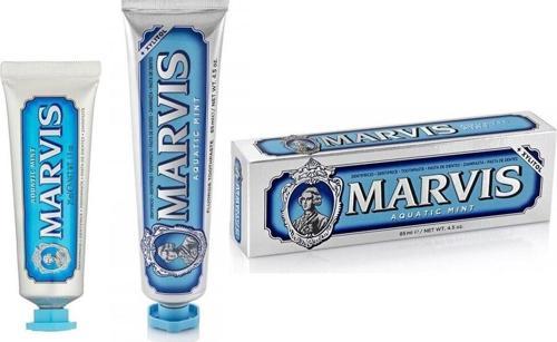 Aqua - Naneli Diş Macunu  2'li - 85 ml + 25 ml