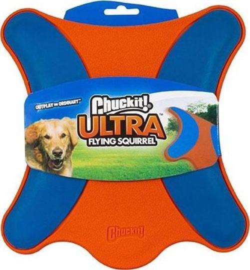 ! Ultra Flying Squirrel Sincap Frizbi Köpek Oyuncağı 23x23 Cm
