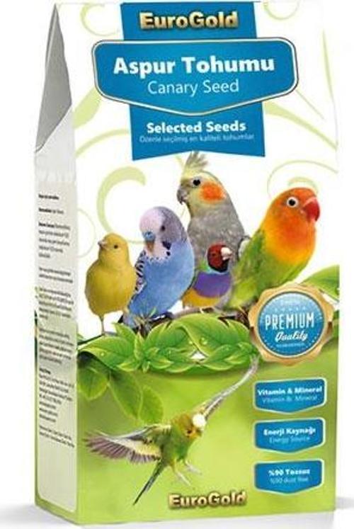 Aspur Tohumu Kuş Yem Katkısı 150 Gr
