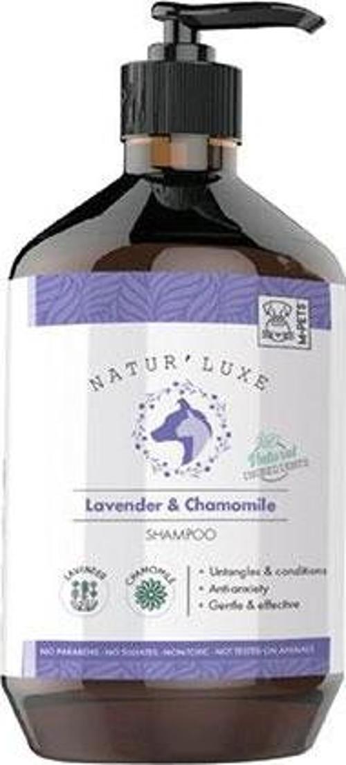 Naturluxe Lavanta ve Papatya Özlü Köpek Şampuanı 500 Ml