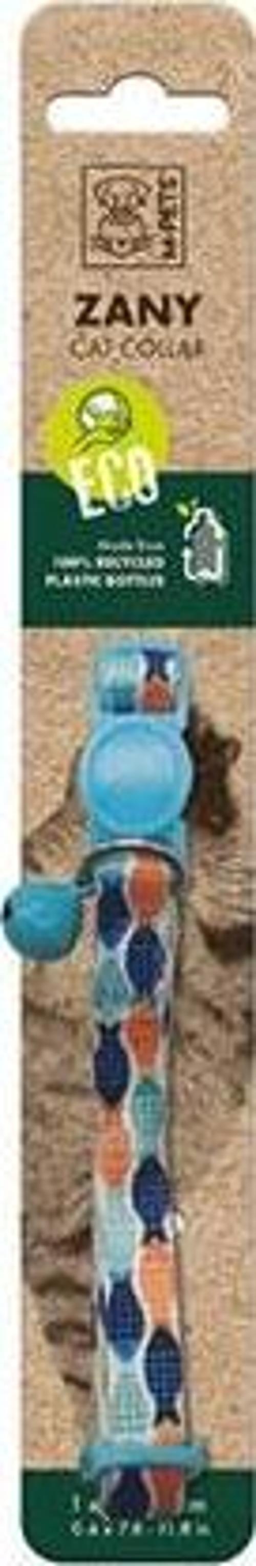 Zany Zilli Kedi Boyun Tasması Multicolor