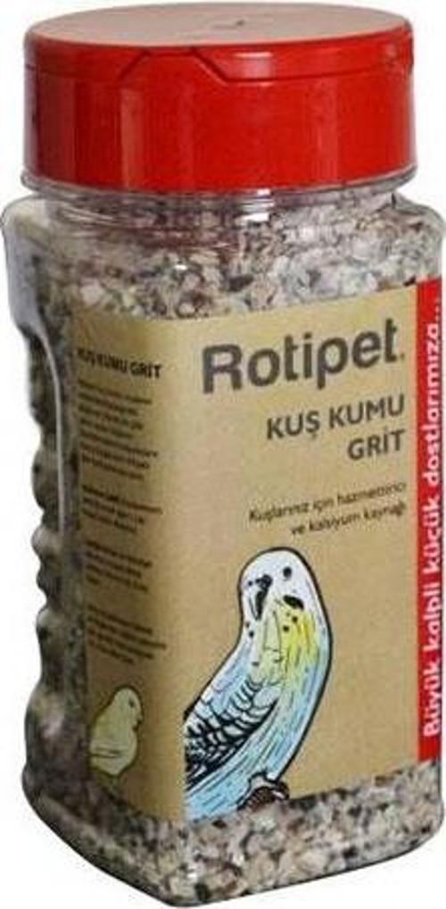 Mineralli Kuş Kumu Grit 300 Gr