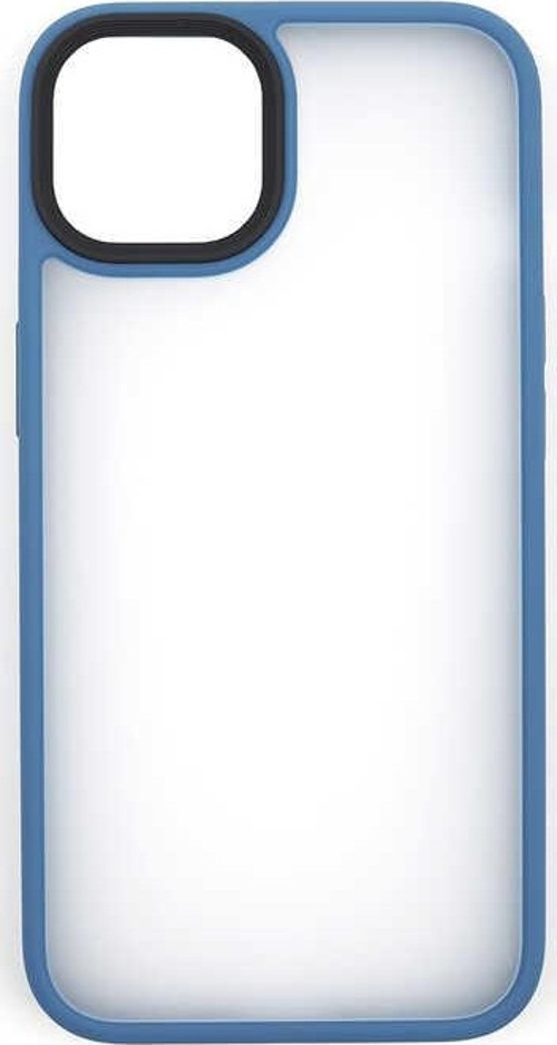 iPhone 13 Mini Kılıf Kenarları Renkli Arkası Mat Kılıf