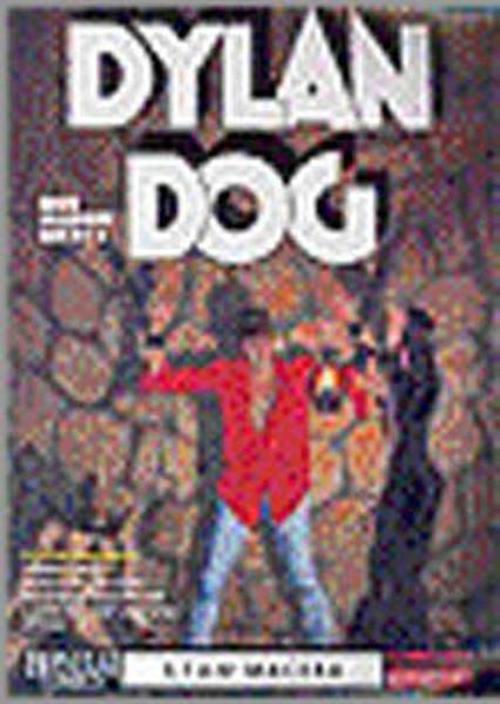 Dylan Dog-Dev Albüm:8