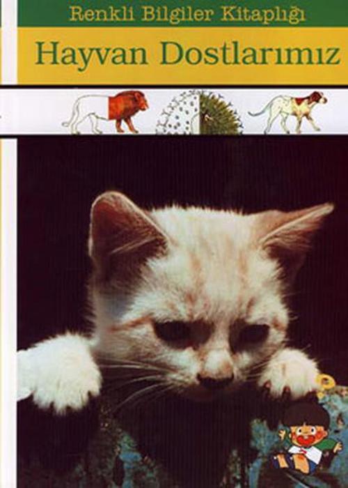 Abc Yayınevi Hayvan Dostlarımız