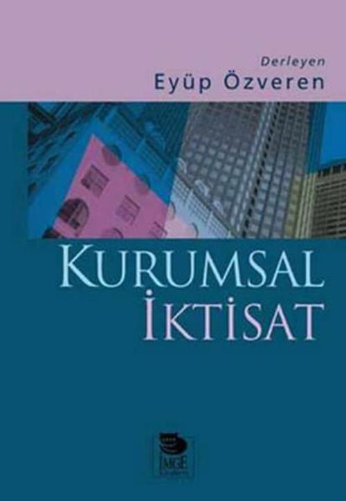 İmge Kitabevi Kurumsal İktisat