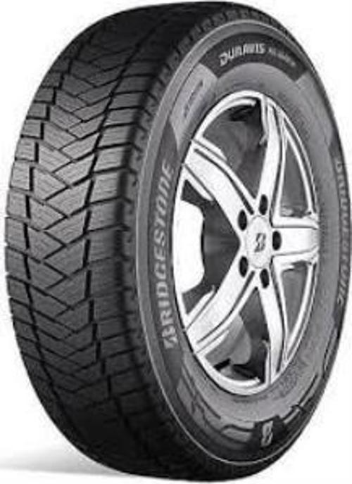 235/65R16C 121/119R Duravis A/S Evo 2025 4 Mevsim Lastiği