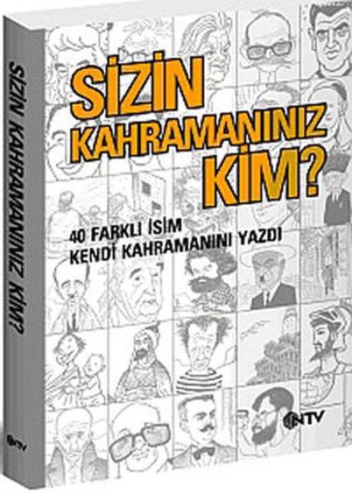 Sizin Kahramanınız Kim?
