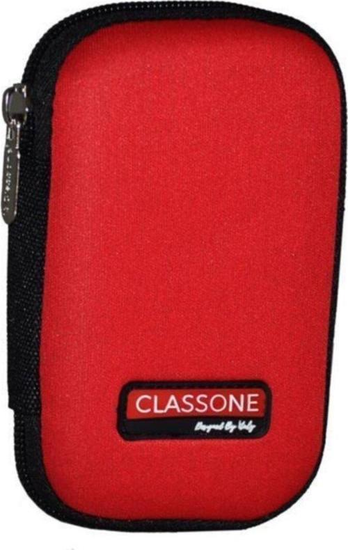 Kırmızı 2,5" Uyumlu HDD Hardisk Çantası HD2001