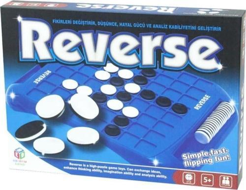 Reverse Kutu Oyunları