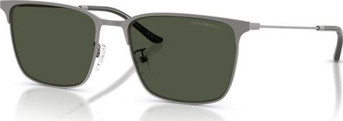 EA2164D 30039A 57 Polarize Erkek Güneş Gözlüğü