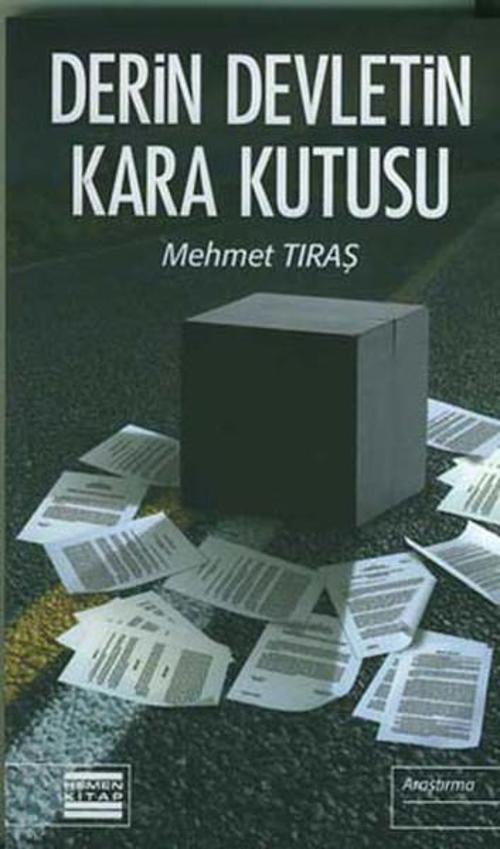 Derin Devletin Kara Kutusu
