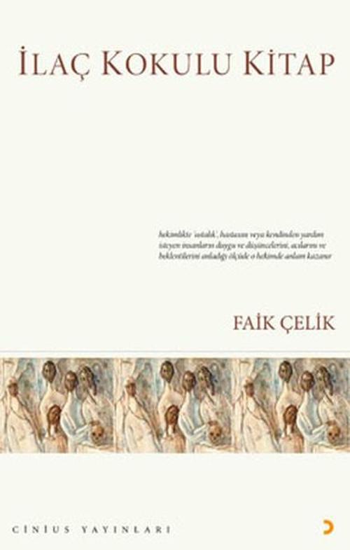 İlaç Kokulu Kitap