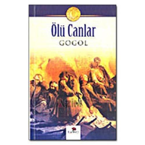 Karanfil Yayınları Ölü Canlar