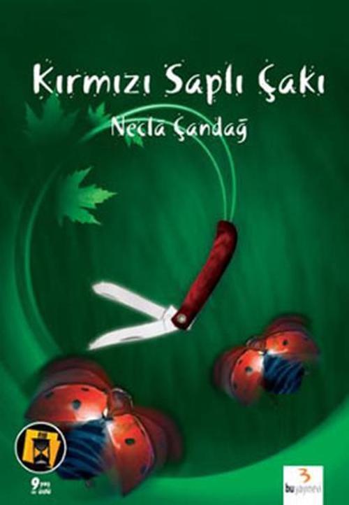 Kırmızı Saplı Çakı