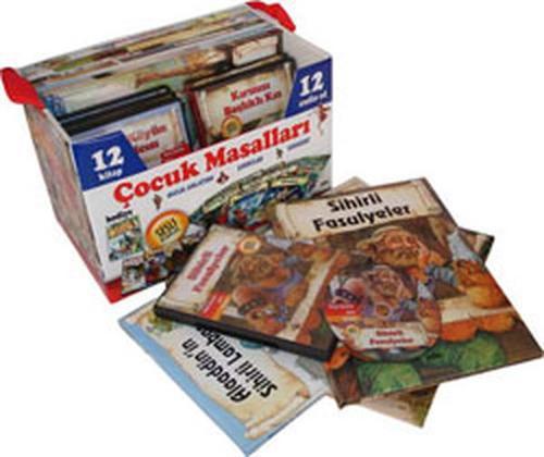 Dünya Çocuk Masalları - Güzel Ve Çirkin (CD Hediyeli)