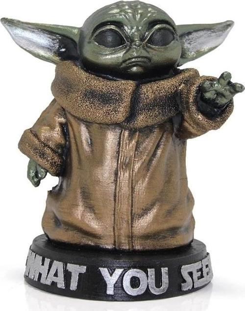 Baby Yoda Büst 133