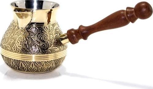 Pirinç Cezve 4'' İnc Ksk417