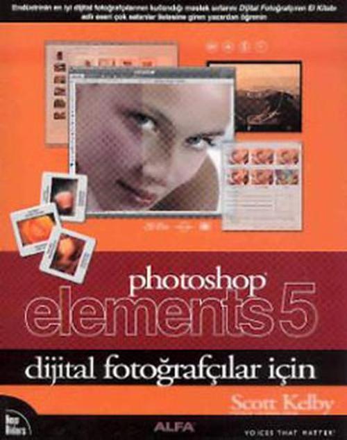 Photoshop Elements 5 - Dijital Fotoğrafçılar İçin