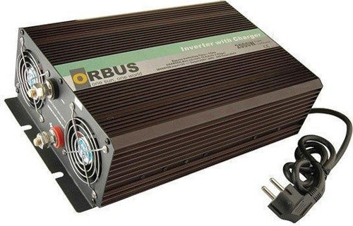 Orbus 12V 2000w Tam Sinüs Şarjlı İnverter