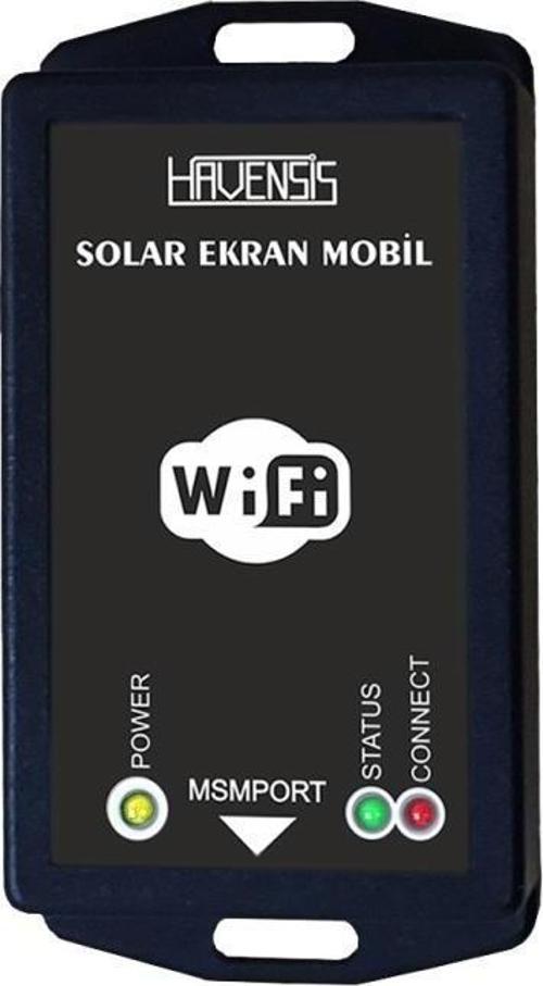 MiniSolar-Wifi Modül RS485 - Uzaktan İzleme Modülü