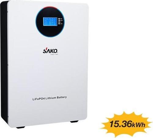 Li-Sun 51,2V-300Ah (LiFePo4)