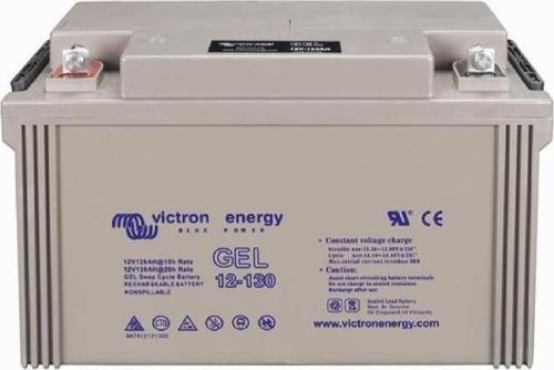 Victron Enerji Derin Döngü Jel Marin Akü 12V-130Ah
