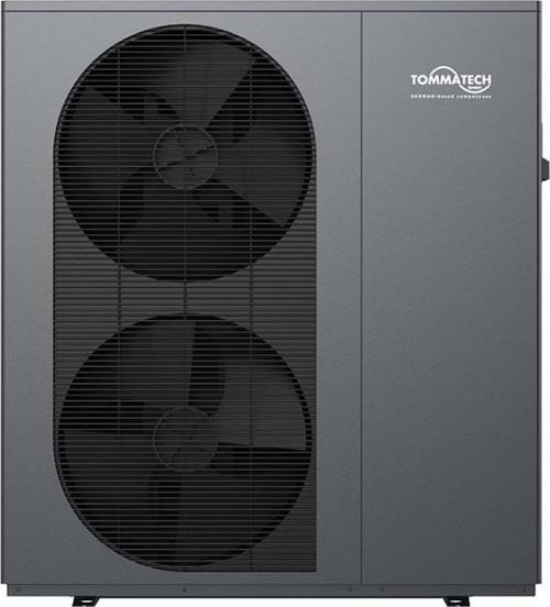 16kW Isı Pompası(MonoFaze)