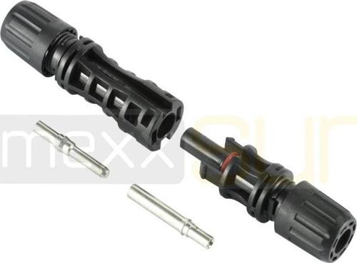 Solar Konnektör Set (50A -1500V) (50 Adet)