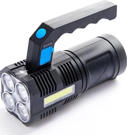 Ps-353 5W USB Şarjlı El Feneri