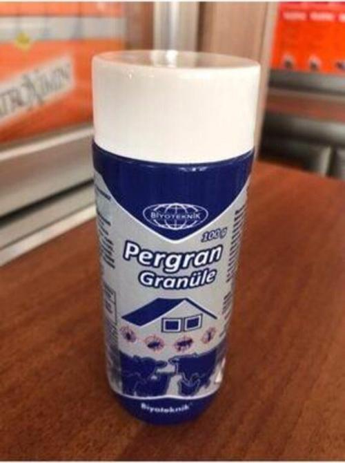 Pergran Granüle 100 Gr.
