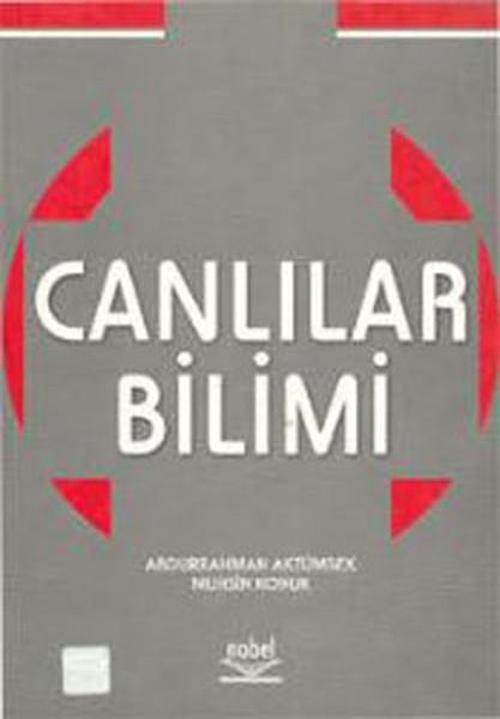 Nobel Akademik Yayıncılık Canlılar Bilimi