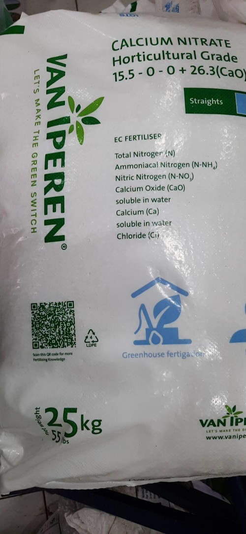 Kalsiyum Nitrat